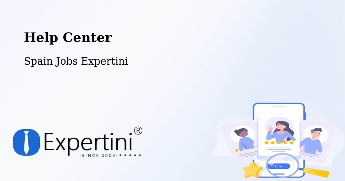 Help Center – Laza - Spain Jobs Expertini