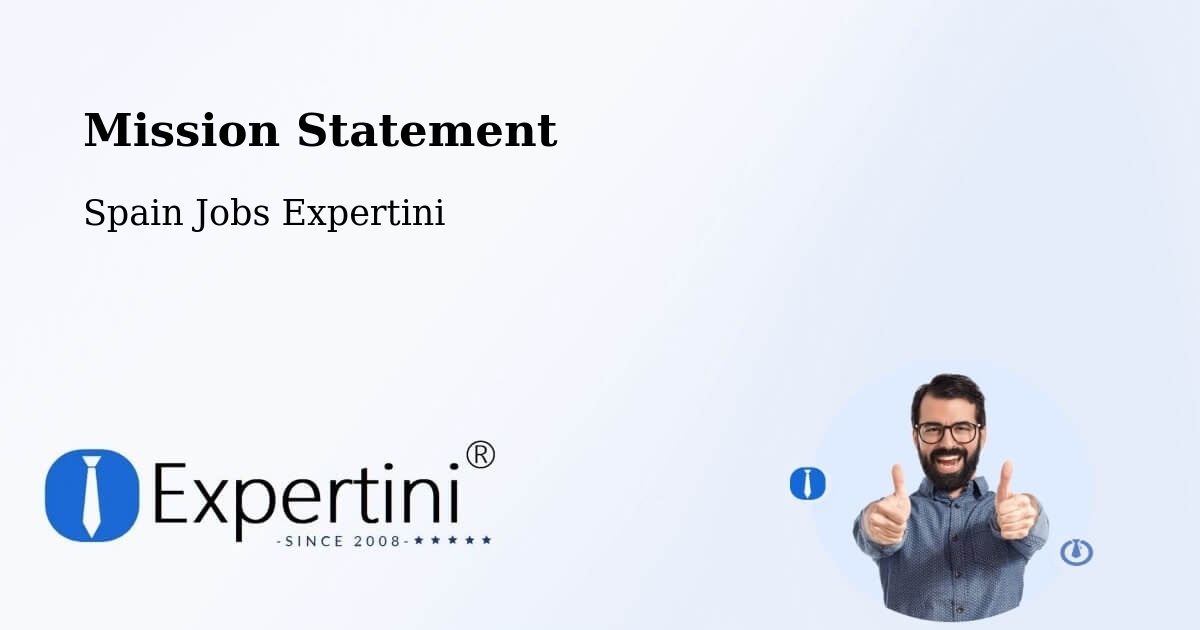 Corporate Mission – Laza - Spain Jobs Expertini